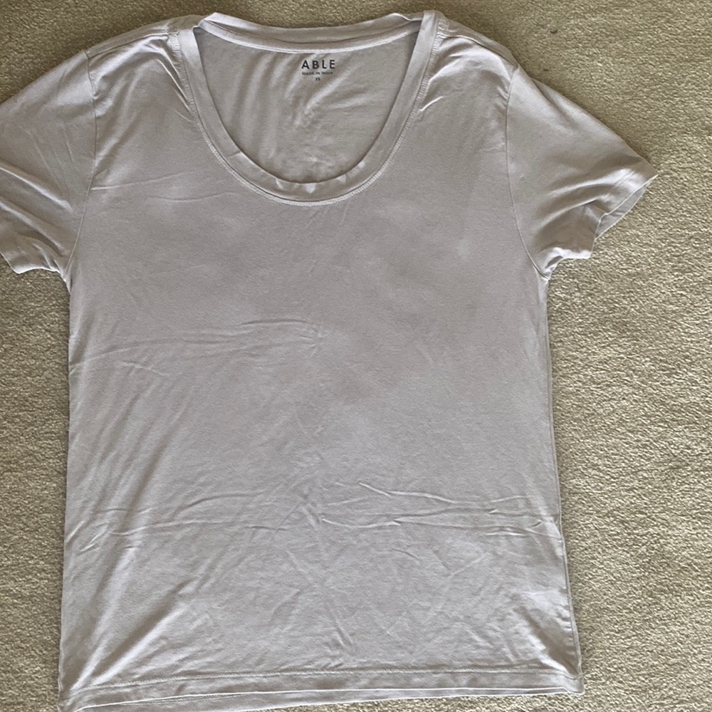Able Mae Drapey Tee